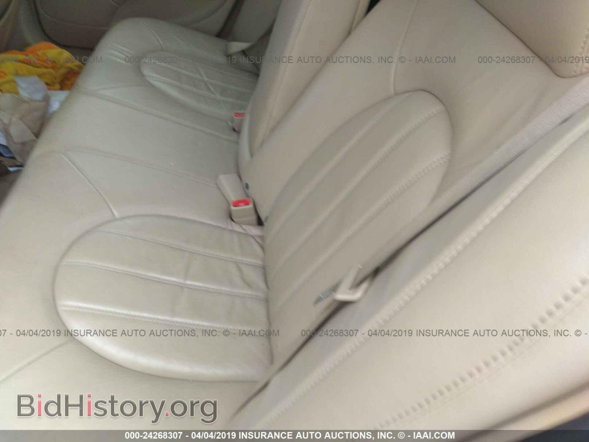 2008 BUICK LUCERNE - VIN: 1G4HD57278U201292 - Фото 8