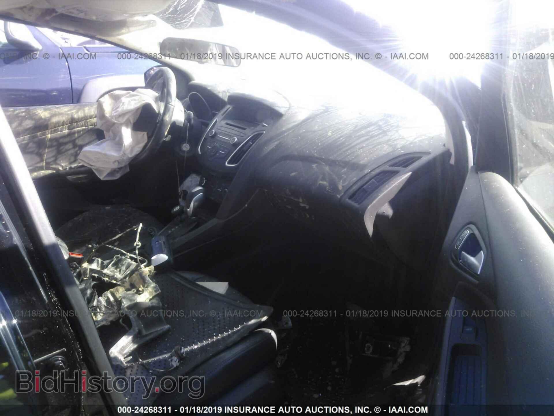 2016 FORD FOCUS - VIN: 1FADP3F22GL359789 - Photo 5