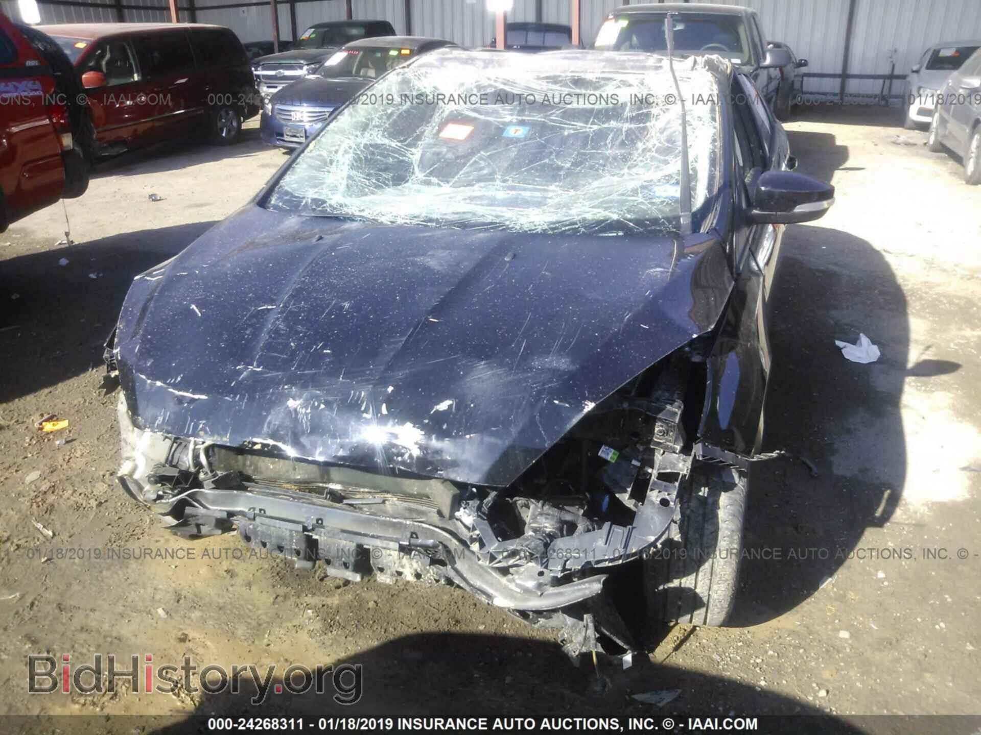 2016 FORD FOCUS - VIN: 1FADP3F22GL359789 - Photo 6