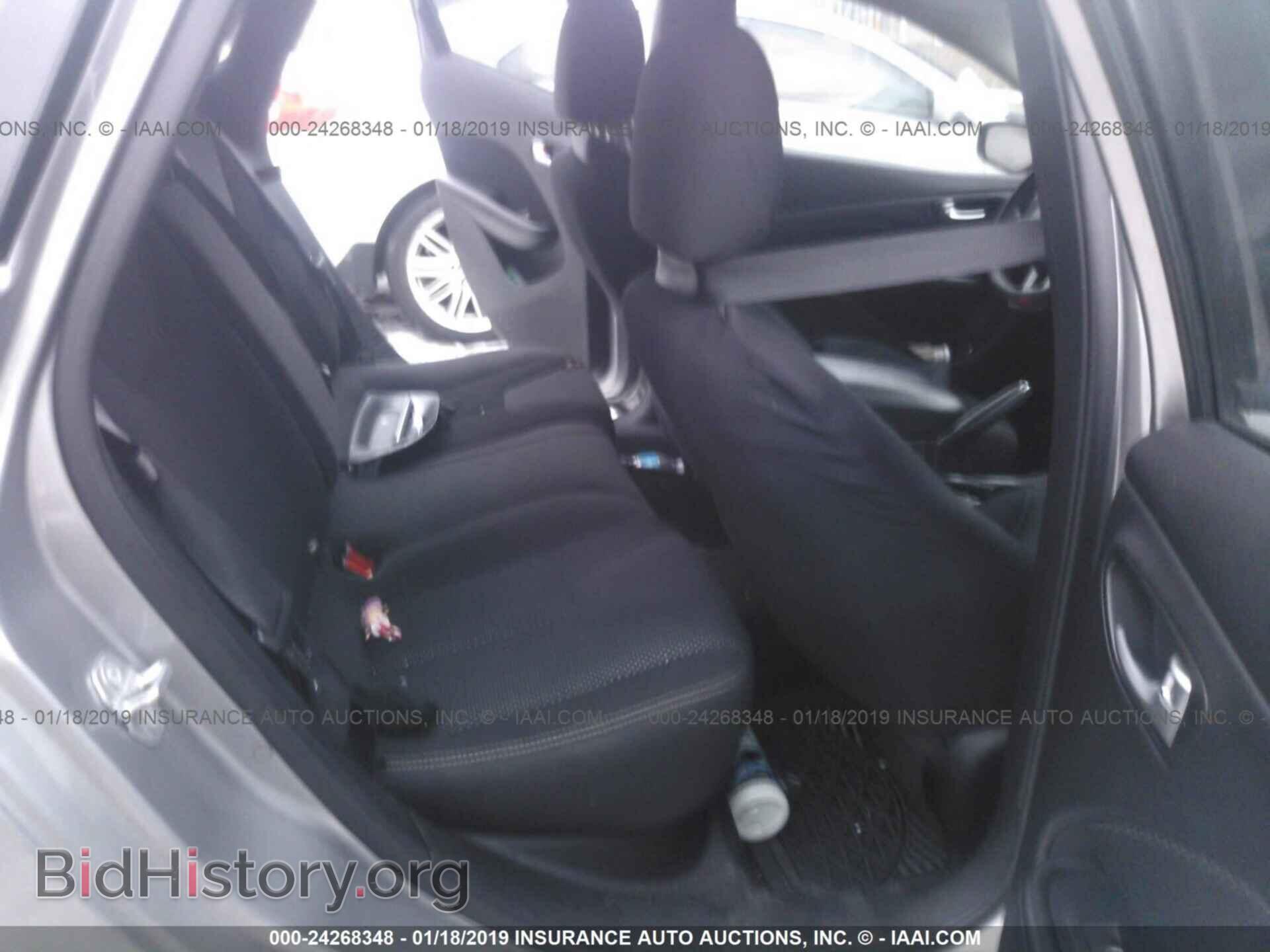 2015 DODGE DART - VIN: 1C3CDFBB5FD180035 - Фото 8