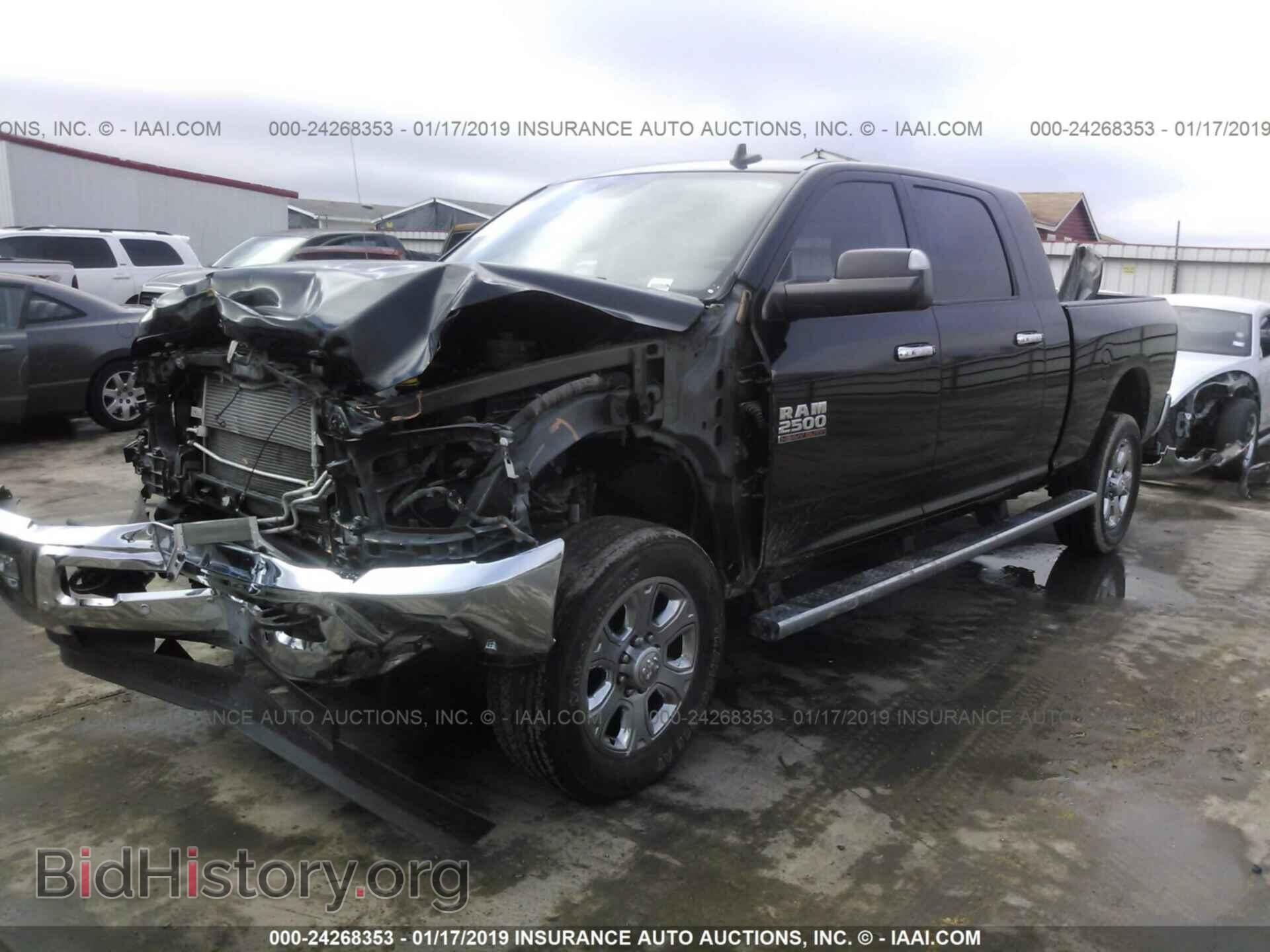2017 RAM 2500 - VIN: 3C6UR5ML9HG648458 - Фото 2