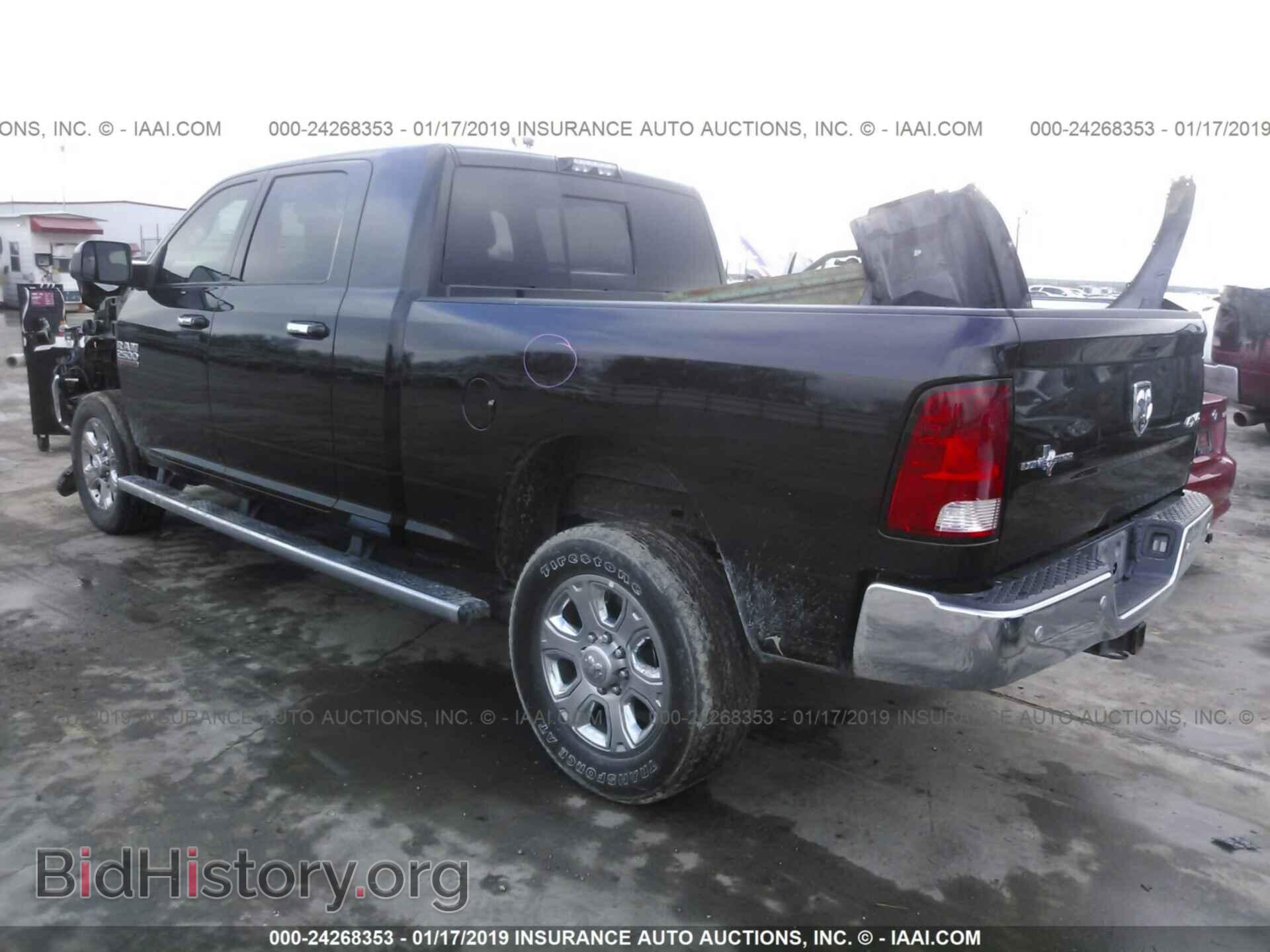 2017 RAM 2500 - VIN: 3C6UR5ML9HG648458 - Фото 3
