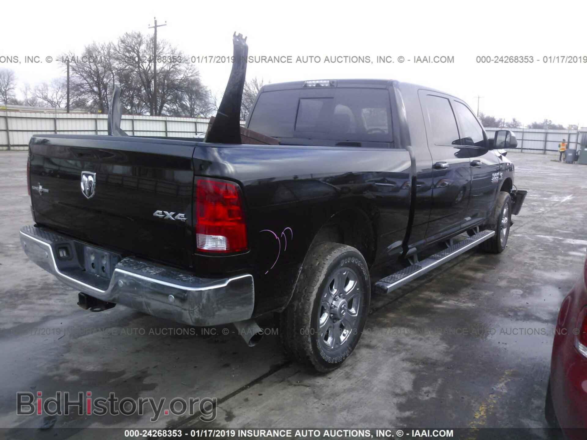 2017 RAM 2500 - VIN: 3C6UR5ML9HG648458 - Фото 4