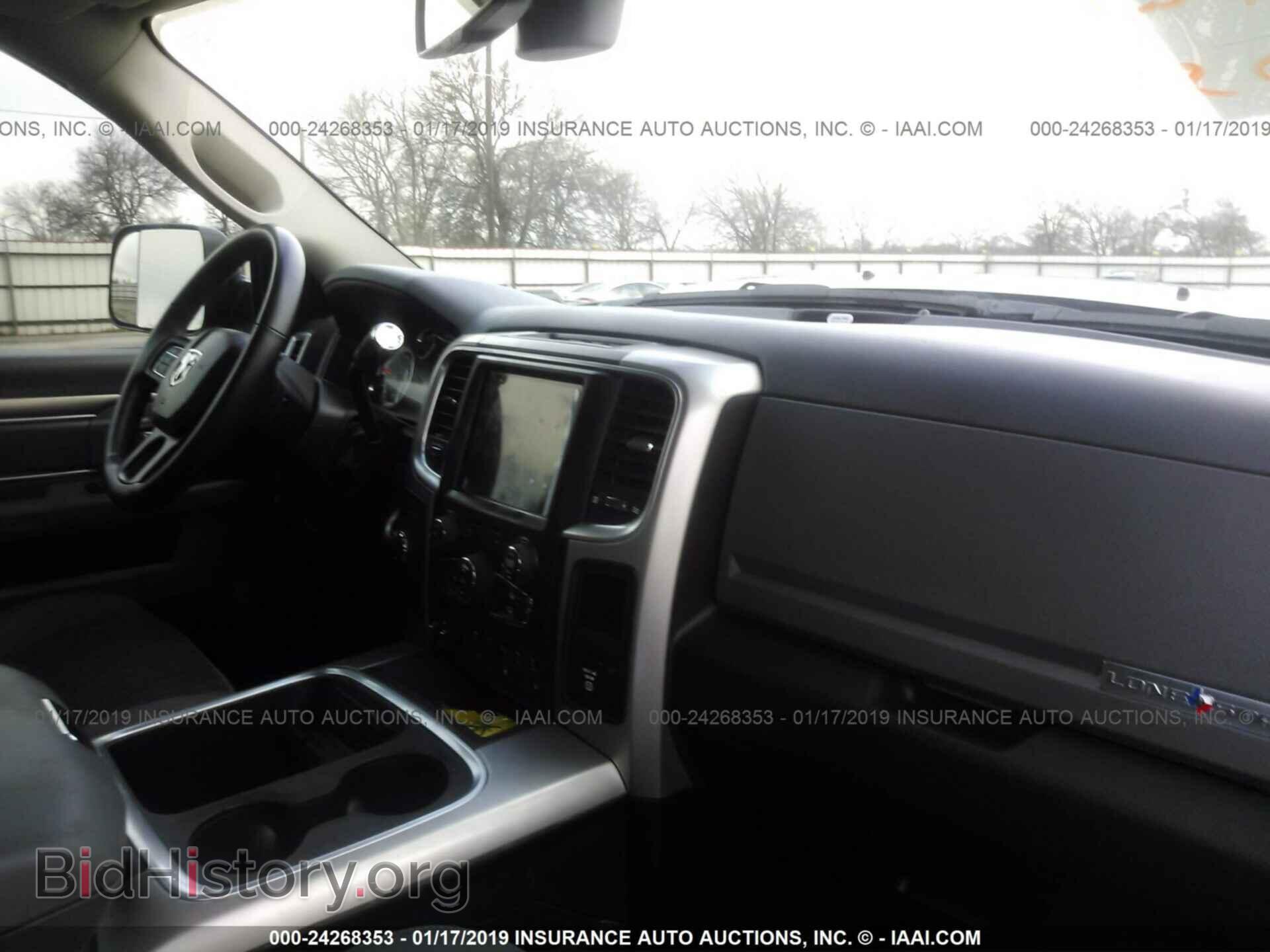 2017 RAM 2500 - VIN: 3C6UR5ML9HG648458 - Фото 5