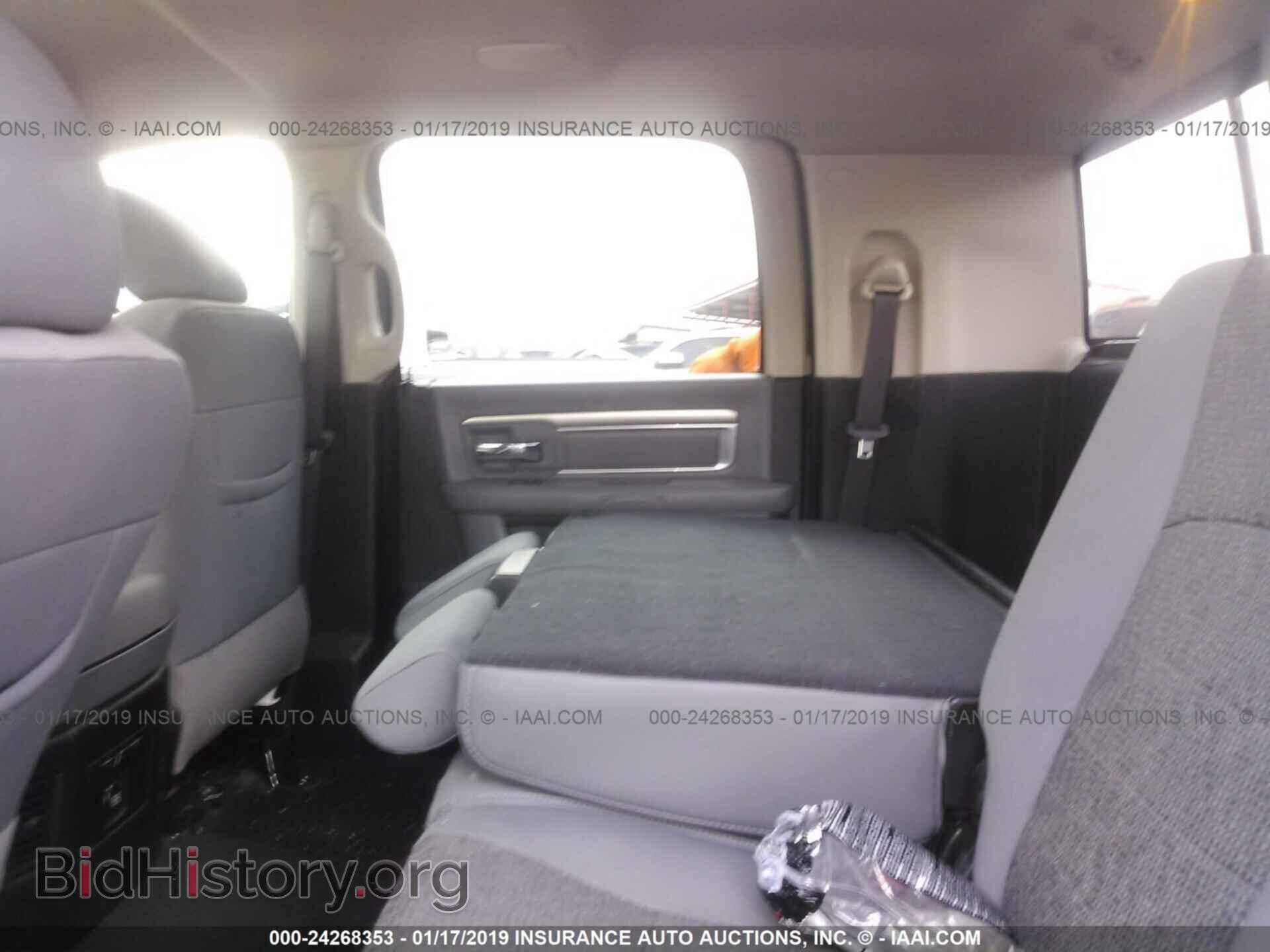 2017 RAM 2500 - VIN: 3C6UR5ML9HG648458 - Фото 8