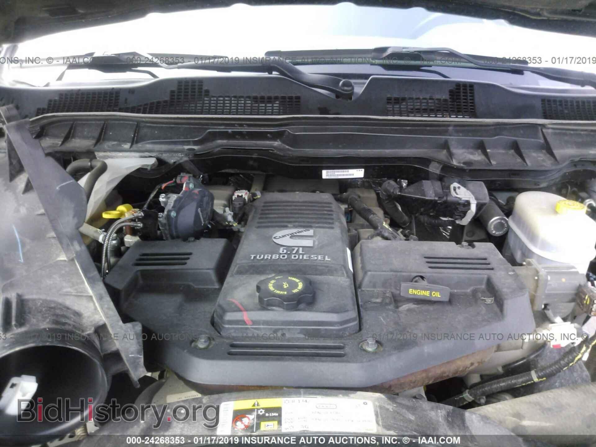 2017 RAM 2500 - VIN: 3C6UR5ML9HG648458 - Фото 10