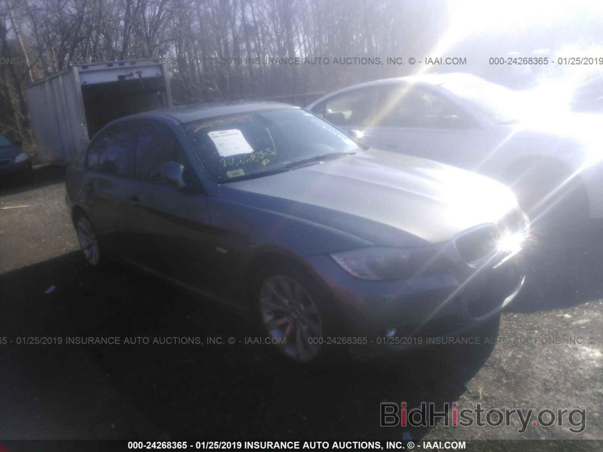 Photo WBAPH7G54BNM56071 - BMW 328 2011