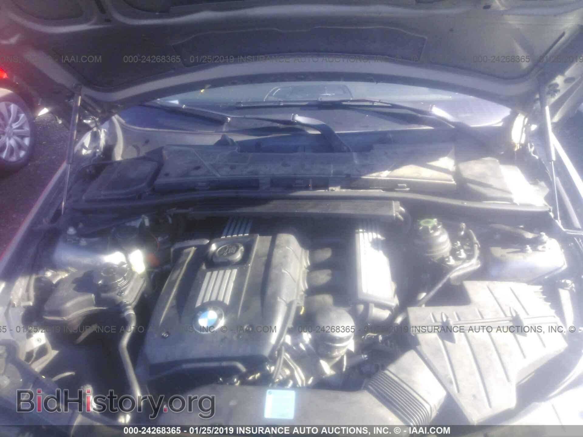 2011 BMW 328 - VIN: WBAPH7G54BNM56071 - Фото 10