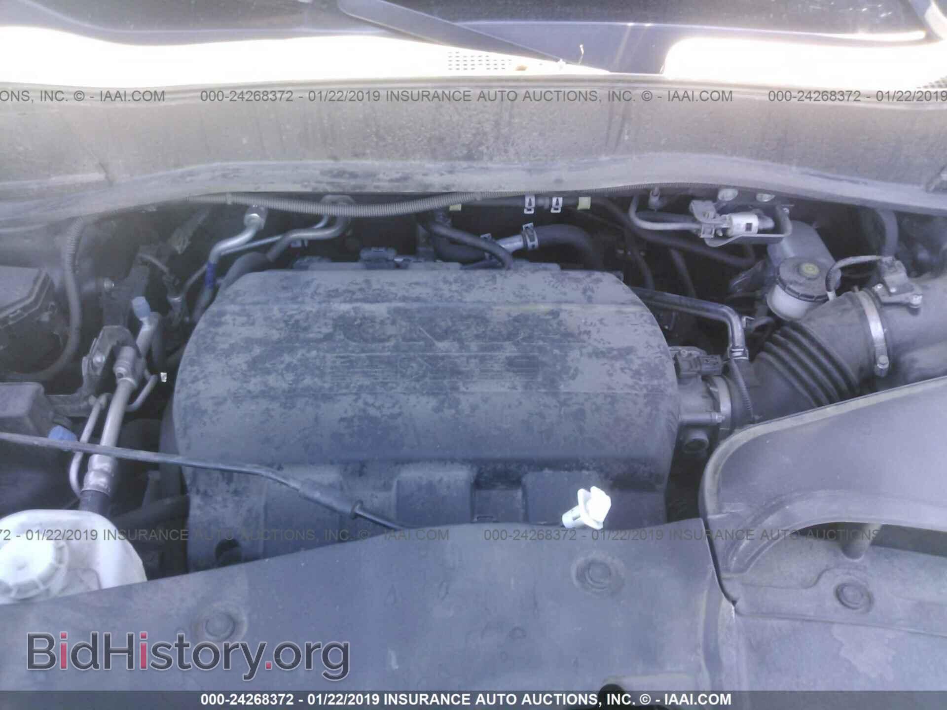 2013 HONDA PILOT - VIN: 5FNYF4H76DB018570 - Фото 10