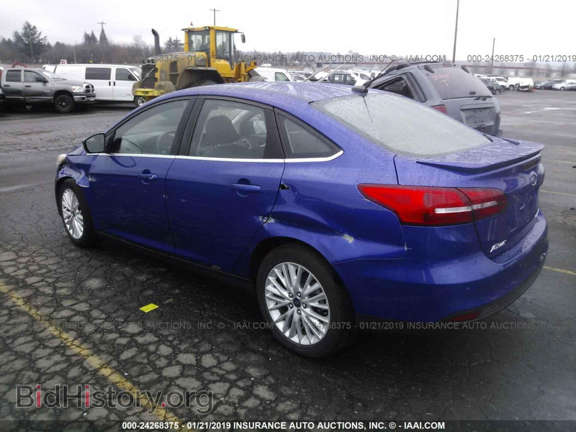 2015 FORD FOCUS - VIN: 1FADP3J25FL306932 - Photo 3