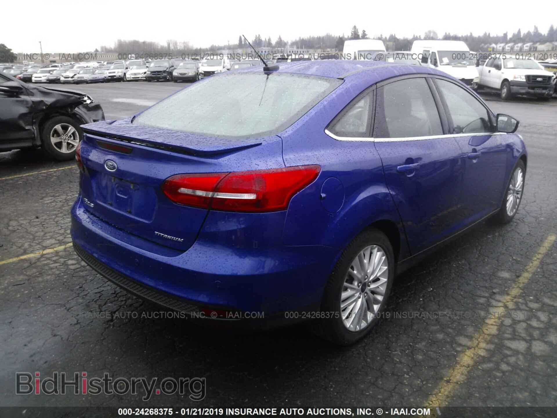 2015 FORD FOCUS - VIN: 1FADP3J25FL306932 - Photo 4