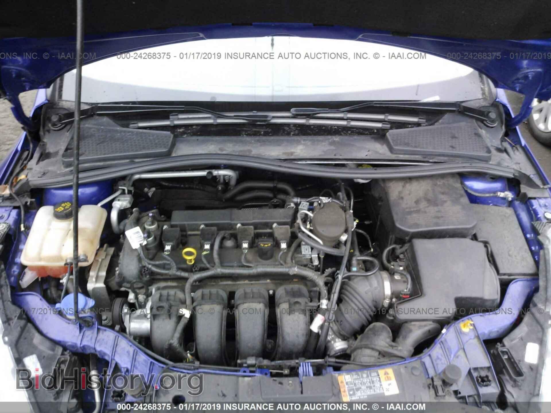 2015 FORD FOCUS - VIN: 1FADP3J25FL306932 - Photo 10