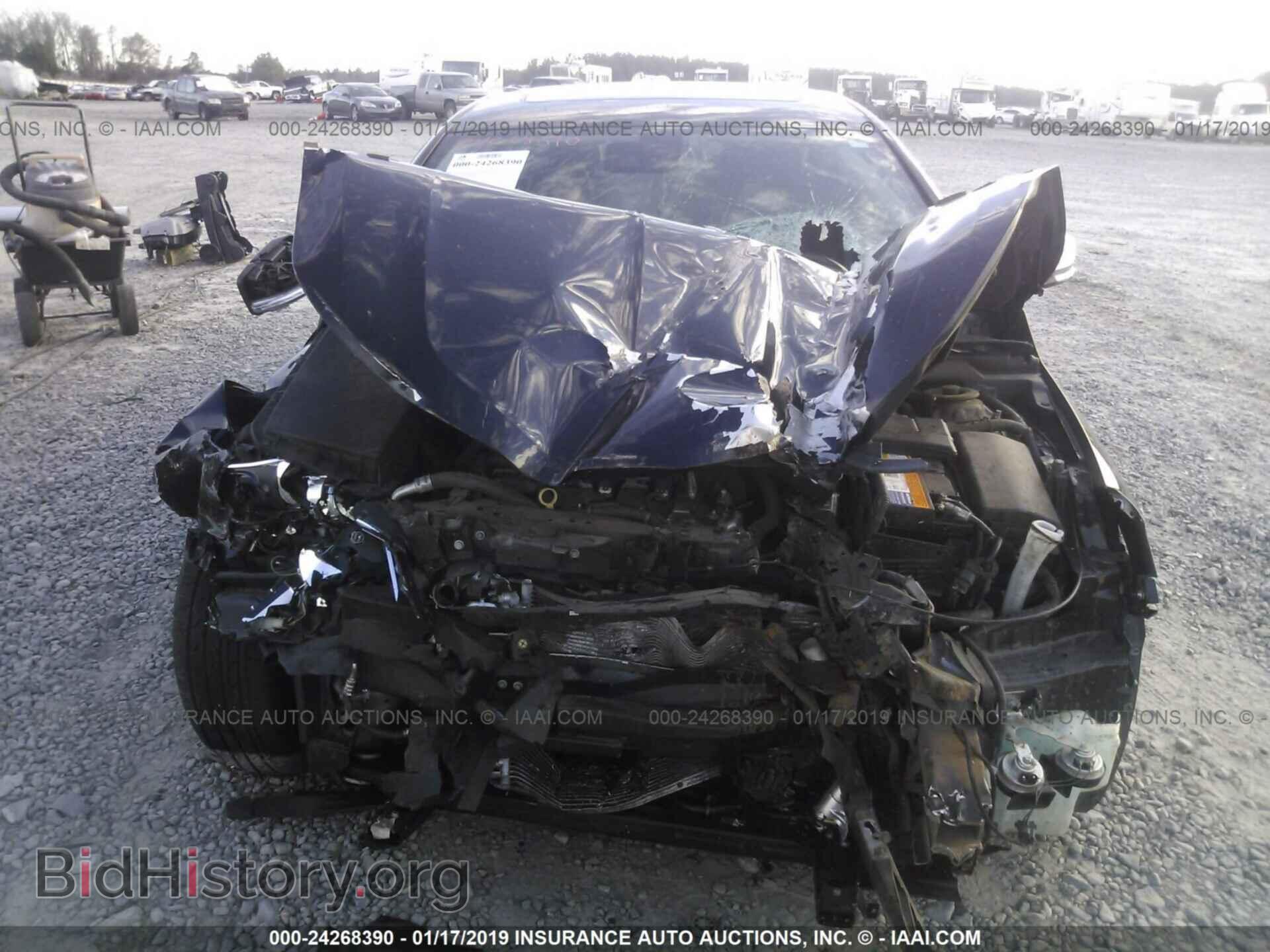 2014 CHEVROLET IMPALA - VIN: 2G1155S36E9178933 - Фото 6