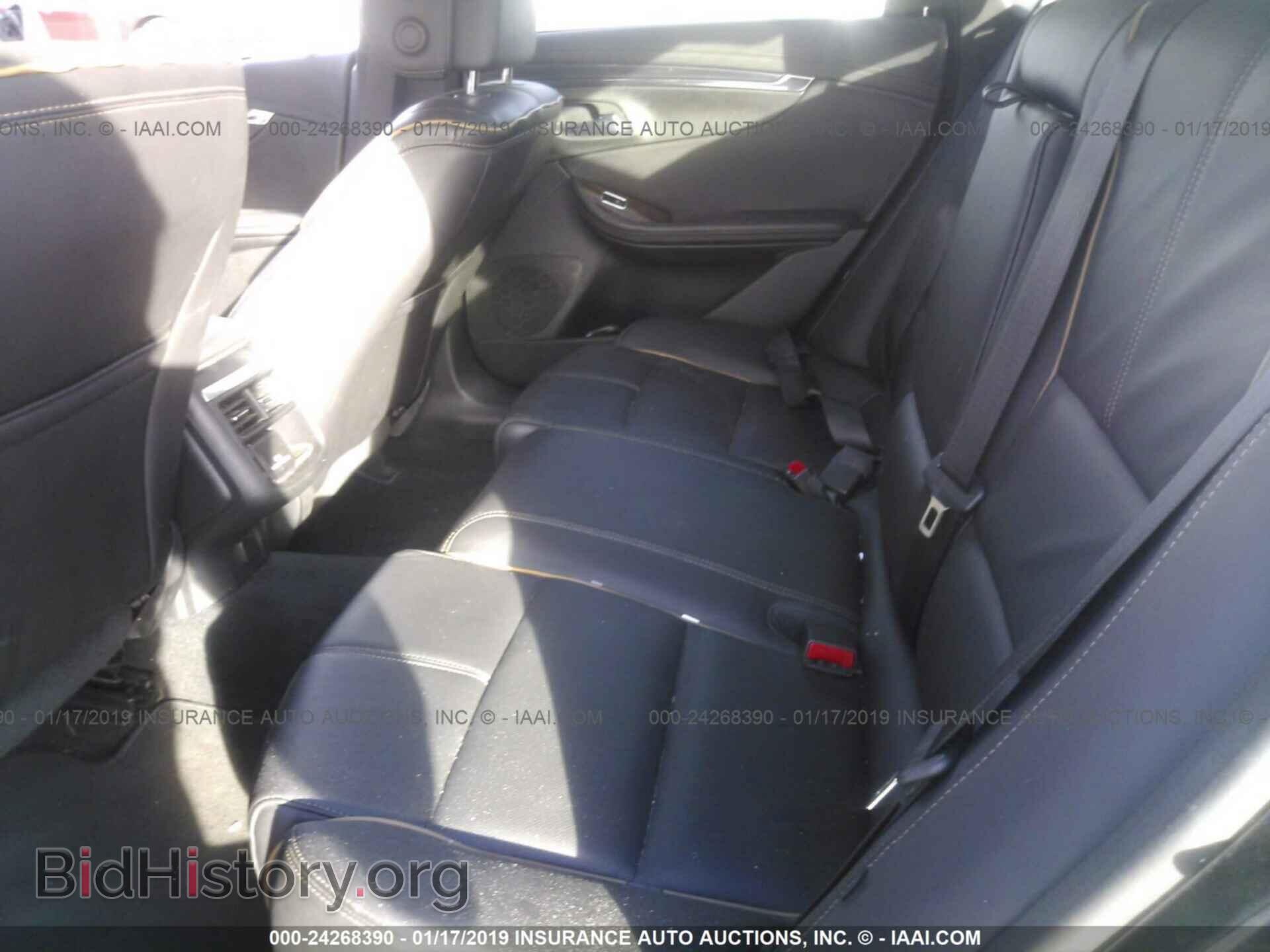 2014 CHEVROLET IMPALA - VIN: 2G1155S36E9178933 - Фото 8