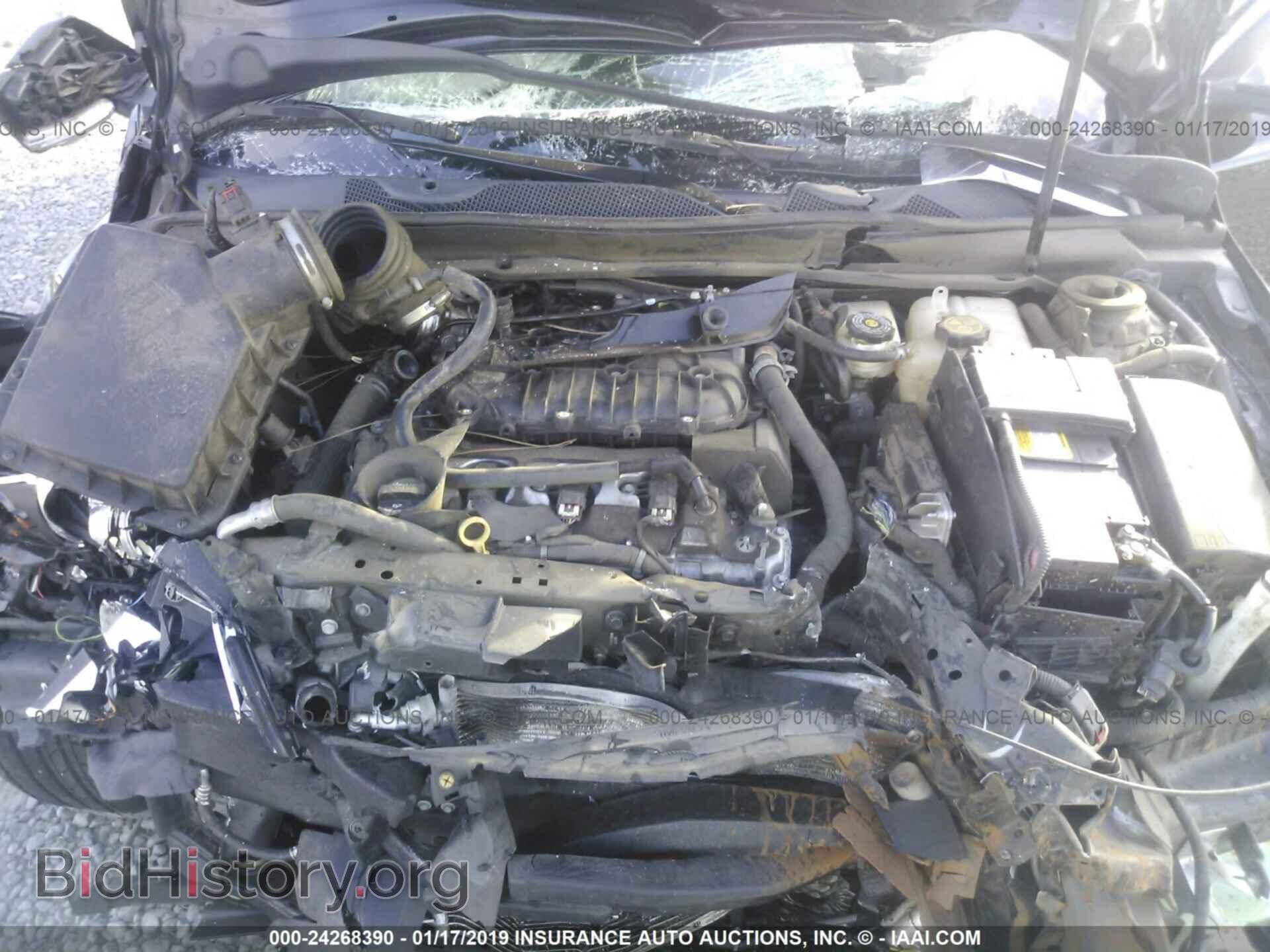 2014 CHEVROLET IMPALA - VIN: 2G1155S36E9178933 - Фото 10
