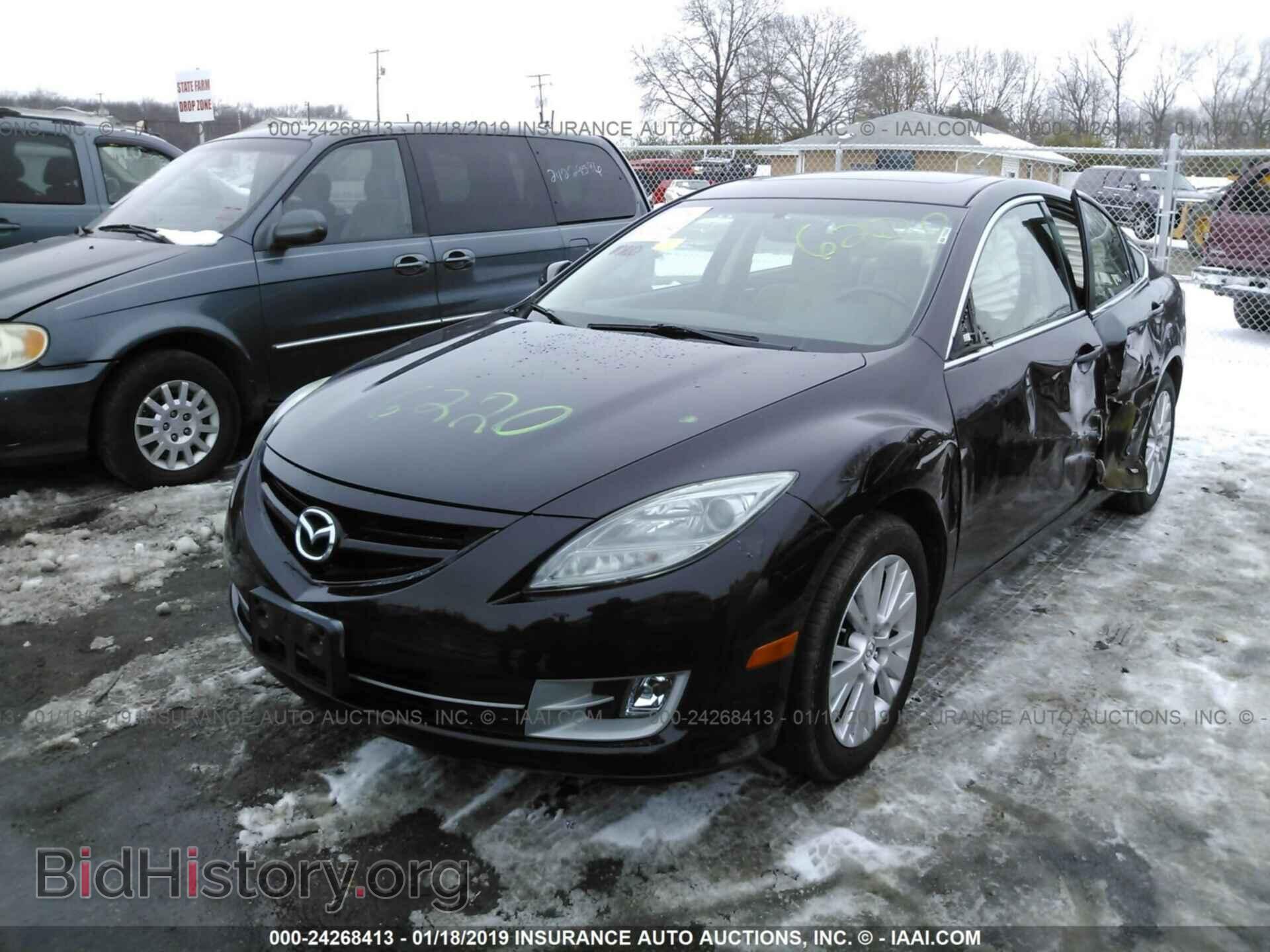 2010 MAZDA 6 - VIN: 1YVHZ8CH7A5M46220 - Photo 2