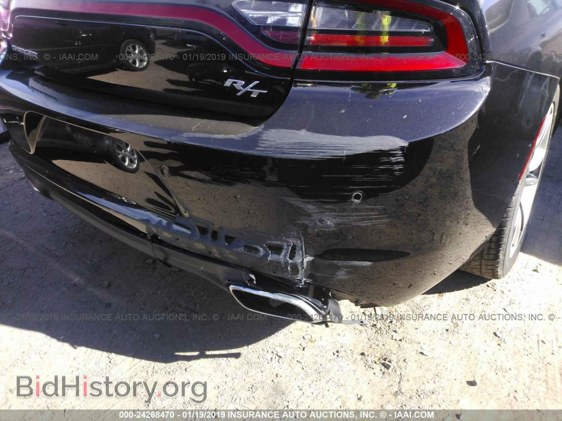 2015 DODGE CHARGER - VIN: 2C3CDXCT0FH768988 - Фото 6