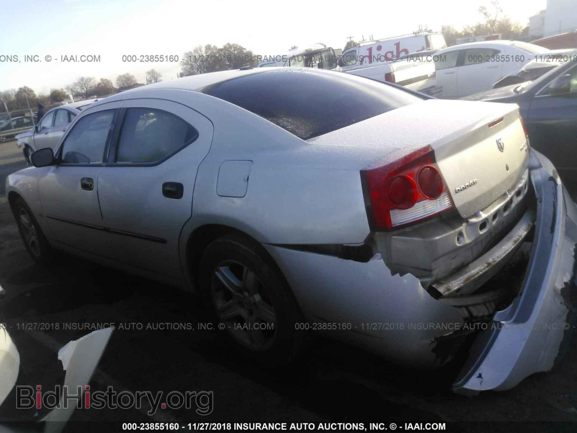2010 DODGE CHARGER - VIN: 2B3CA3CV9AH181245 - Фото 3