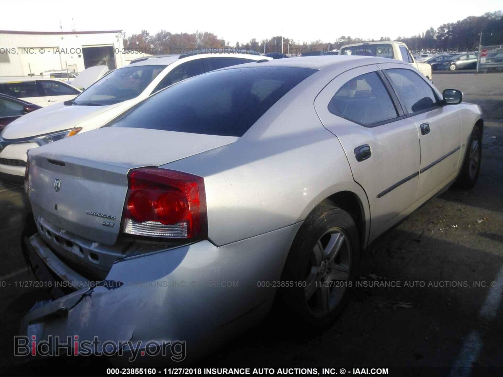 2010 DODGE CHARGER - VIN: 2B3CA3CV9AH181245 - Фото 4