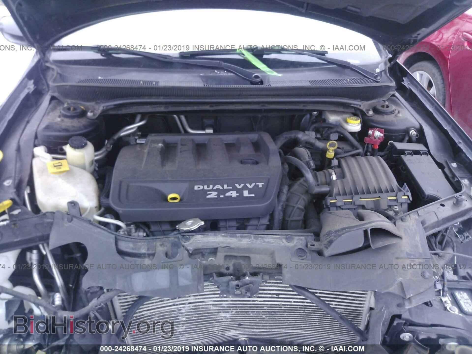2013 CHRYSLER 200 - VIN: 1C3CCBAB4DN691322 - Фото 10