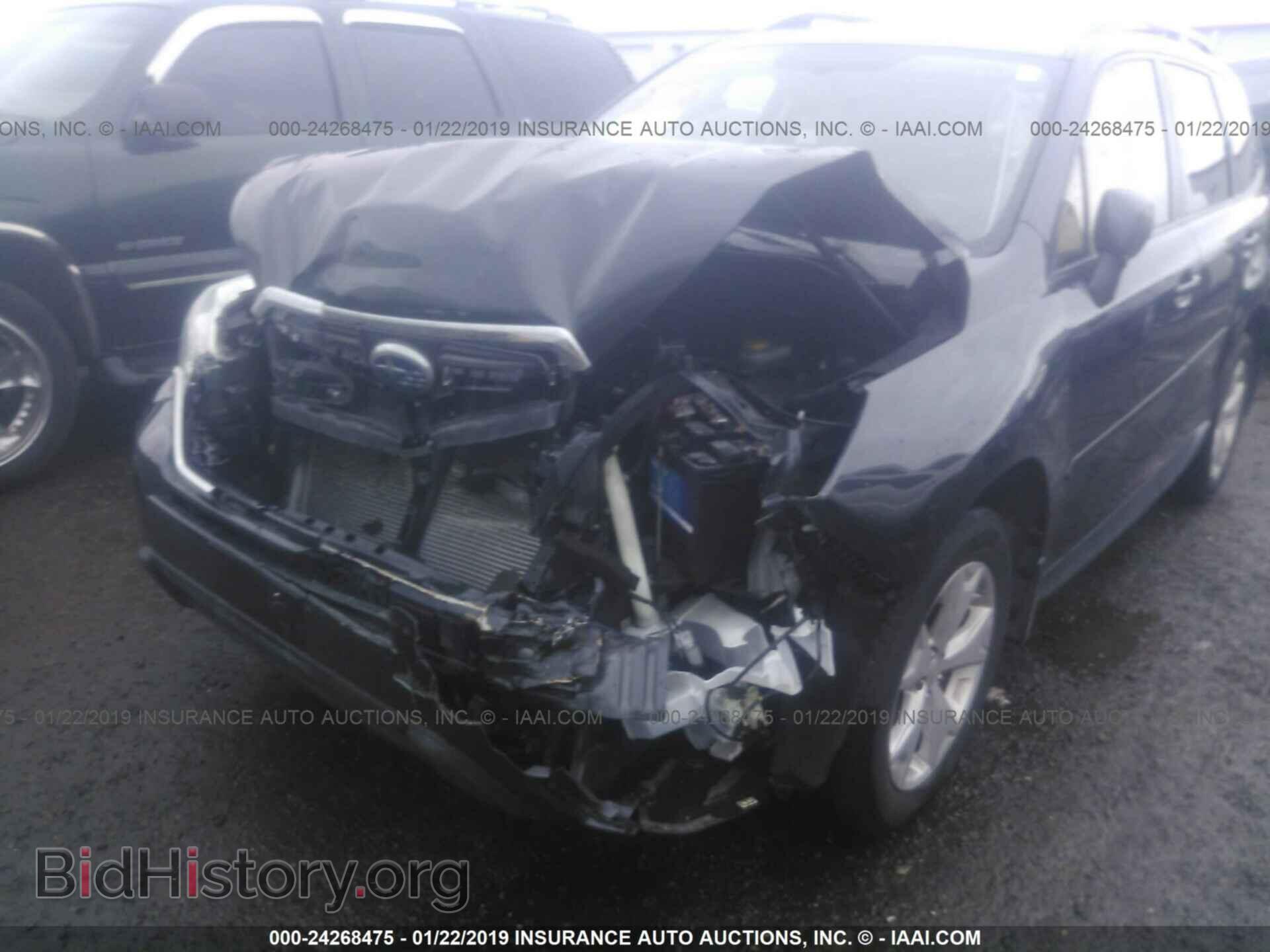 2015 SUBARU FORESTER - VIN: JF2SJADC0FH419557 - Фото 6