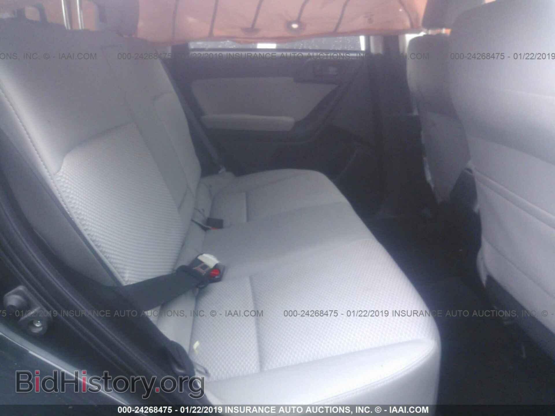 2015 SUBARU FORESTER - VIN: JF2SJADC0FH419557 - Фото 8