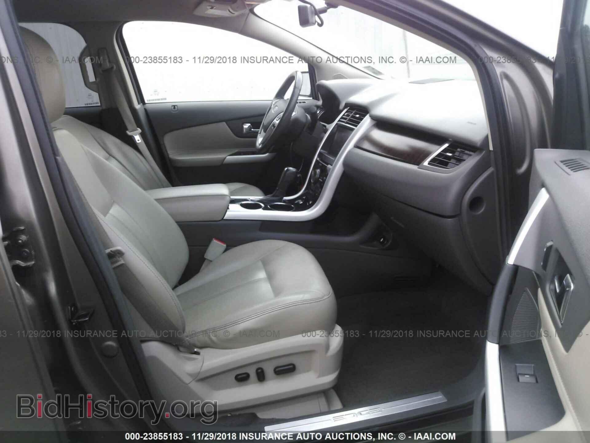 2013 FORD EDGE - VIN: 2FMDK3KC7DBA32982 - Photo 5