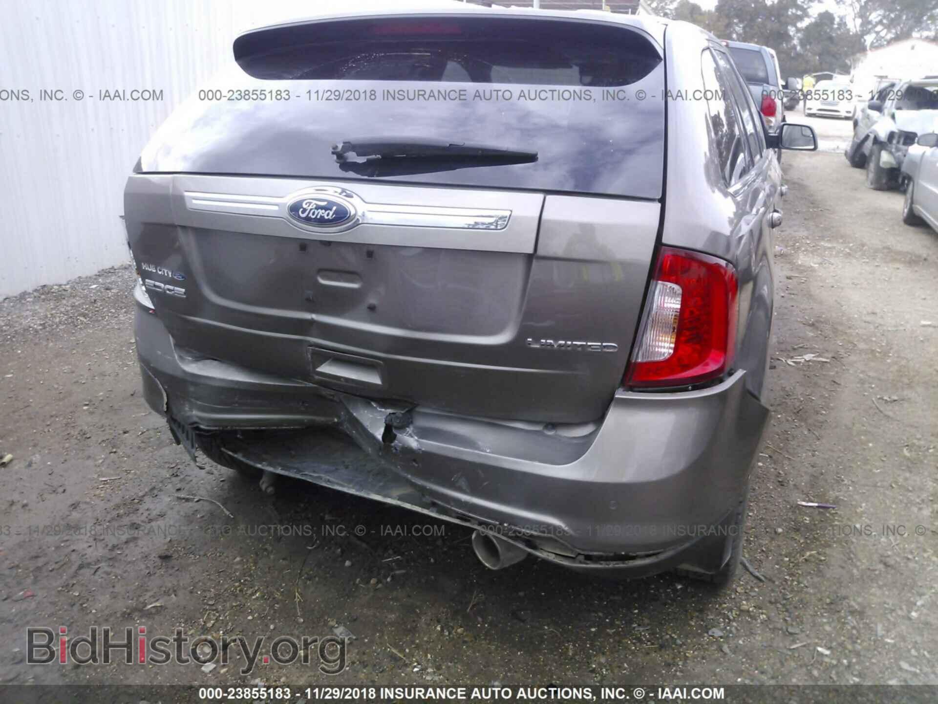 2013 FORD EDGE - VIN: 2FMDK3KC7DBA32982 - Photo 6