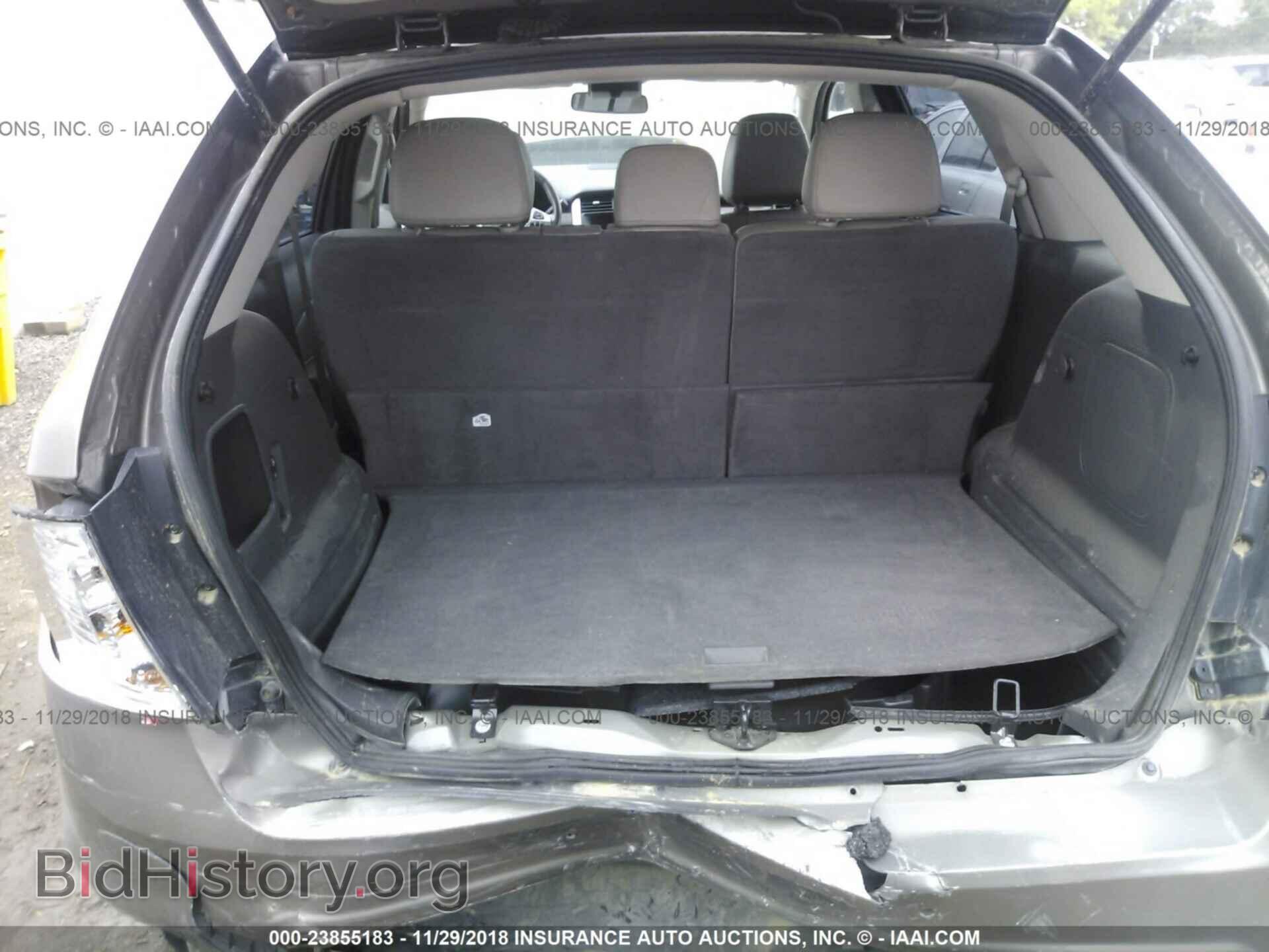 2013 FORD EDGE - VIN: 2FMDK3KC7DBA32982 - Photo 8