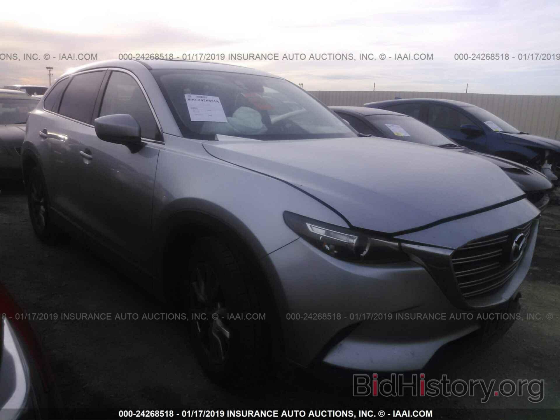 Photo JM3TCACY0G0113136 - MAZDA CX-9 2016