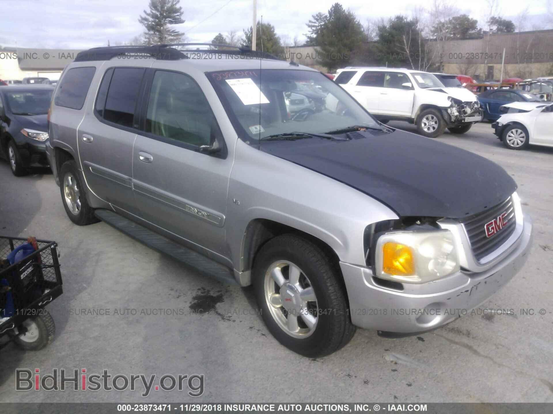 Фотография 1GKET16P146222321 - GMC ENVOY 2004