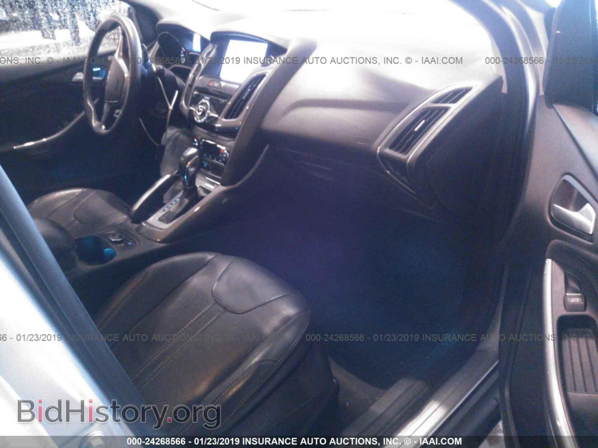2013 FORD FOCUS - VIN: 1FADP3N23DL128848 - Фото 5
