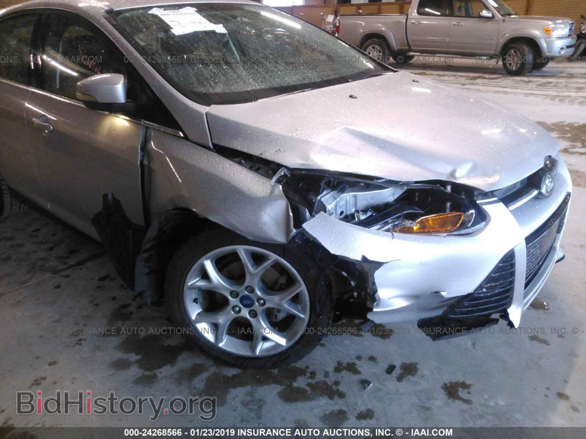2013 FORD FOCUS - VIN: 1FADP3N23DL128848 - Фото 6