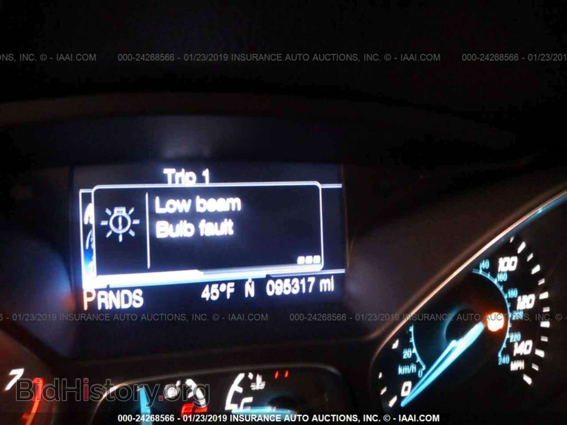 2013 FORD FOCUS - VIN: 1FADP3N23DL128848 - Фото 7