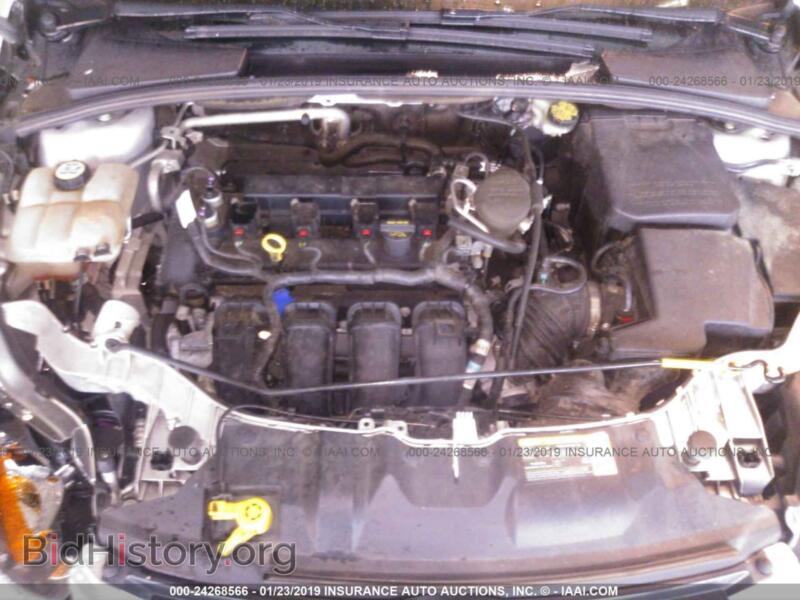 2013 Ford FOCUS (VIN 1FADP3N23DL128848) — фото 10 из 10