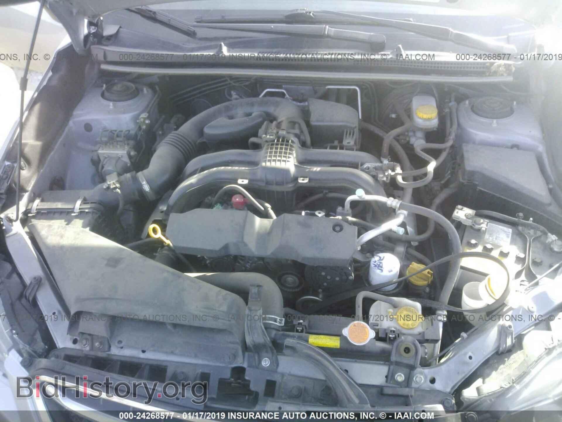 2015 SUBARU IMPREZA - VIN: JF1GPAA67F8225163 - Фото 10