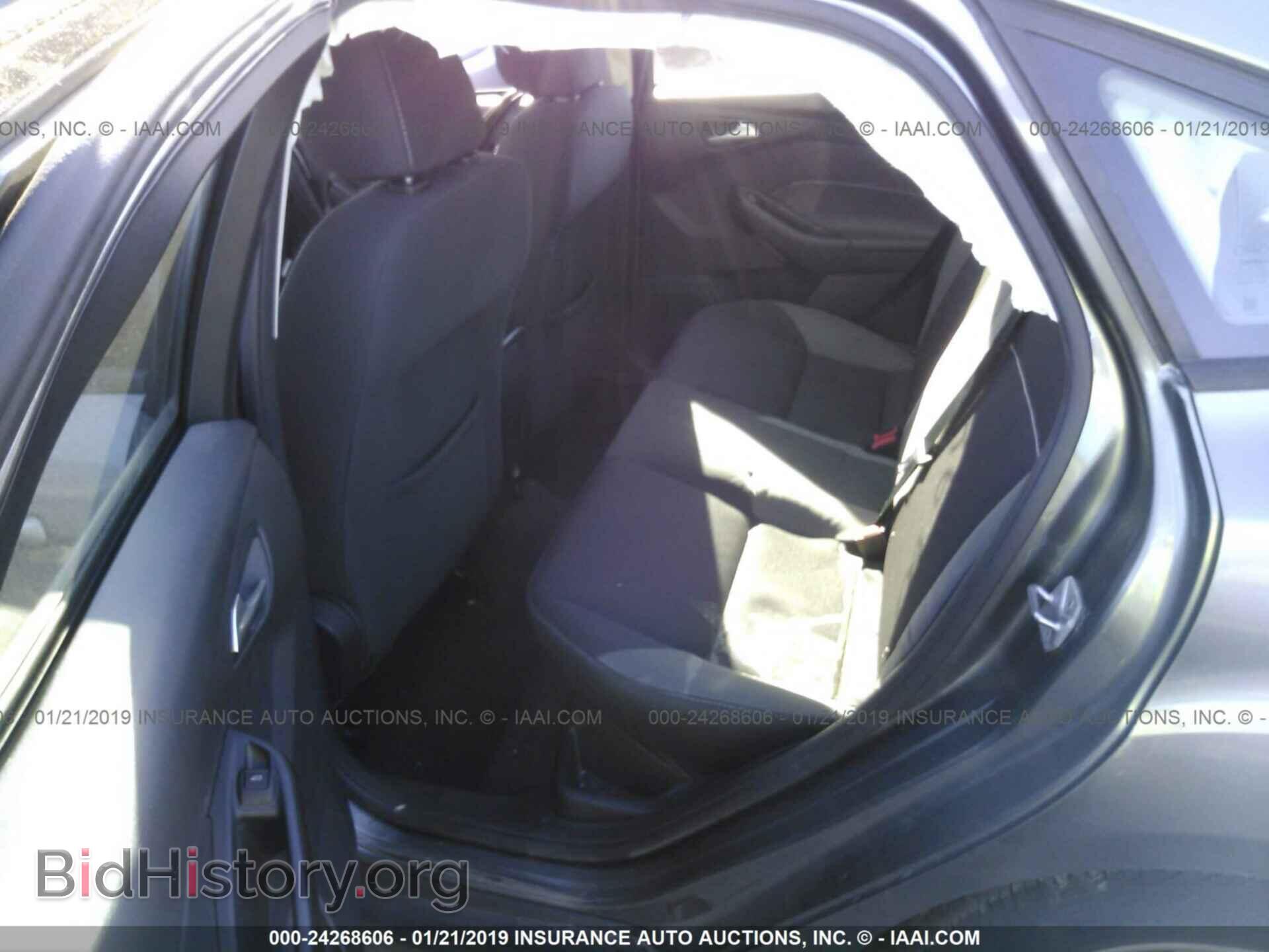 2014 FORD FOCUS - VIN: 1FADP3F27EL159987 - Photo 8