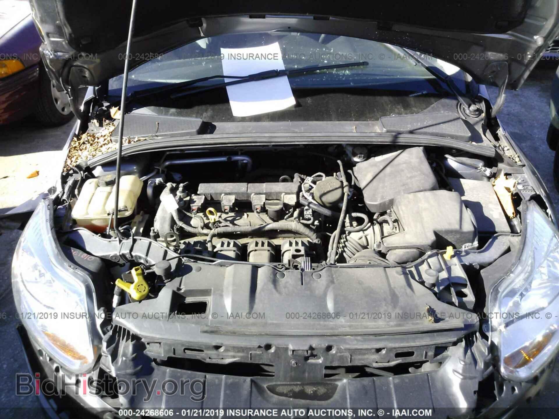 2014 FORD FOCUS - VIN: 1FADP3F27EL159987 - Photo 10