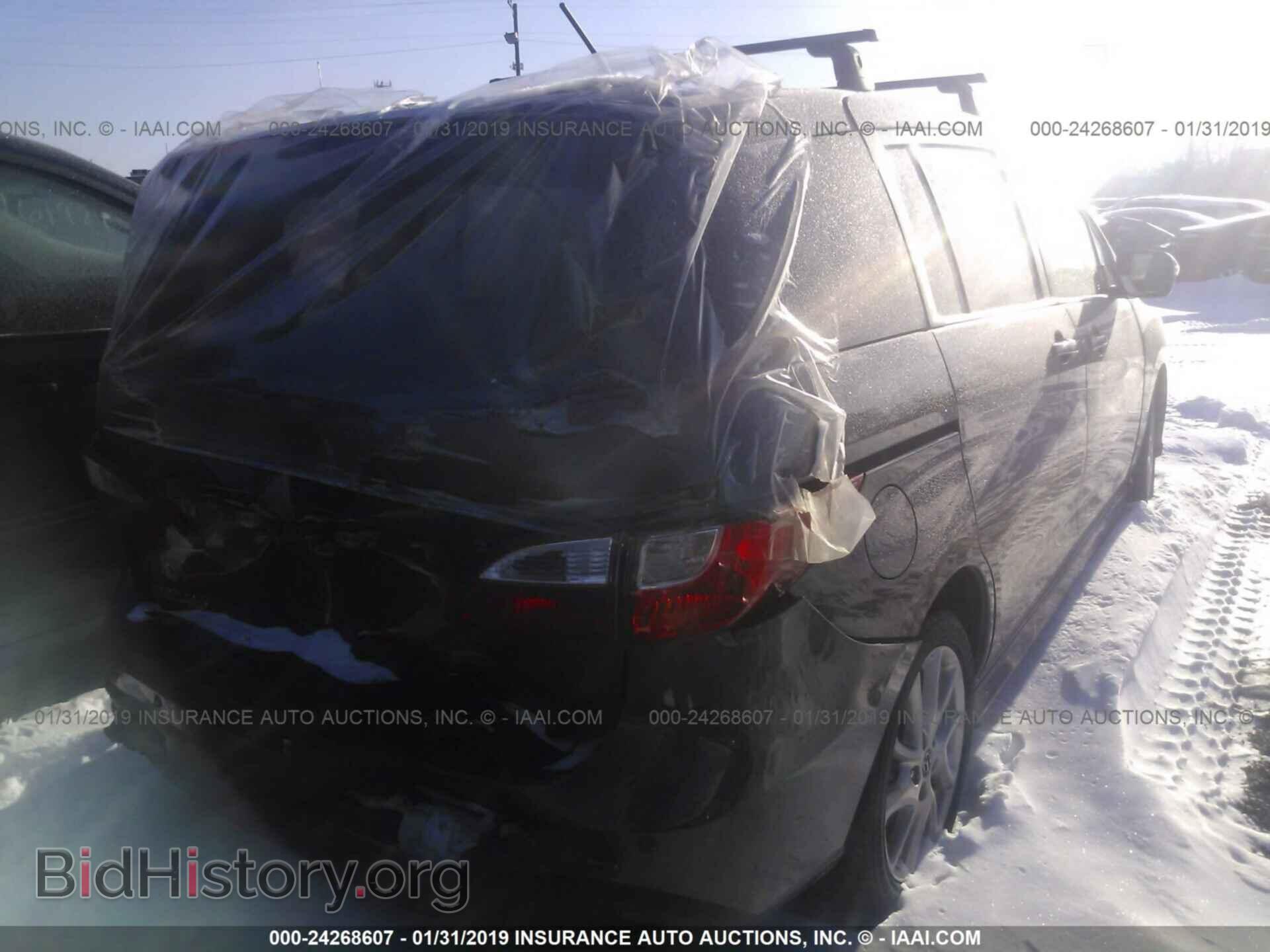 2014 MAZDA 5 - VIN: JM1CW2DLXE0167517 - Photo 4