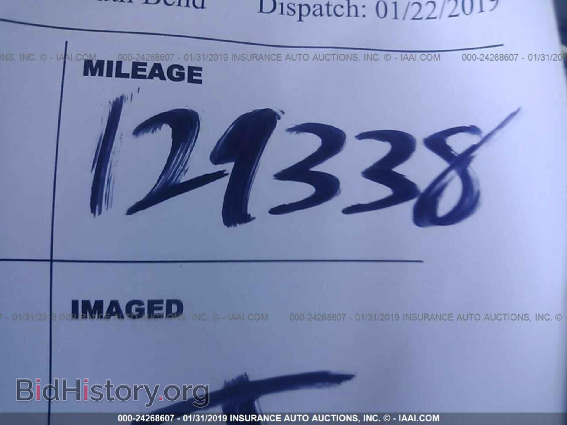 2014 MAZDA 5 - VIN: JM1CW2DLXE0167517 - Photo 7