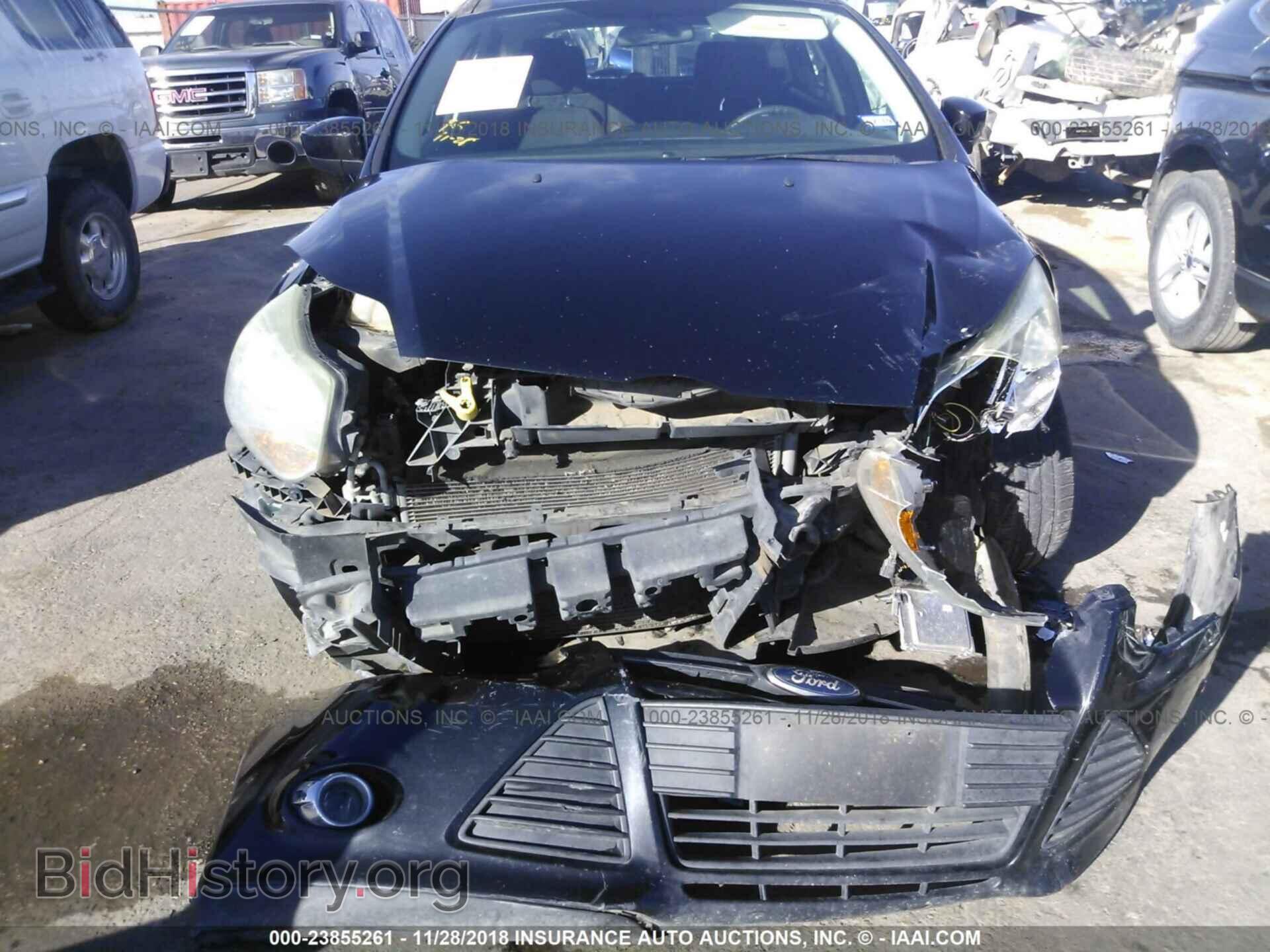 2012 FORD FOCUS - VIN: 1FAHP3K2XCL106625 - Фото 6