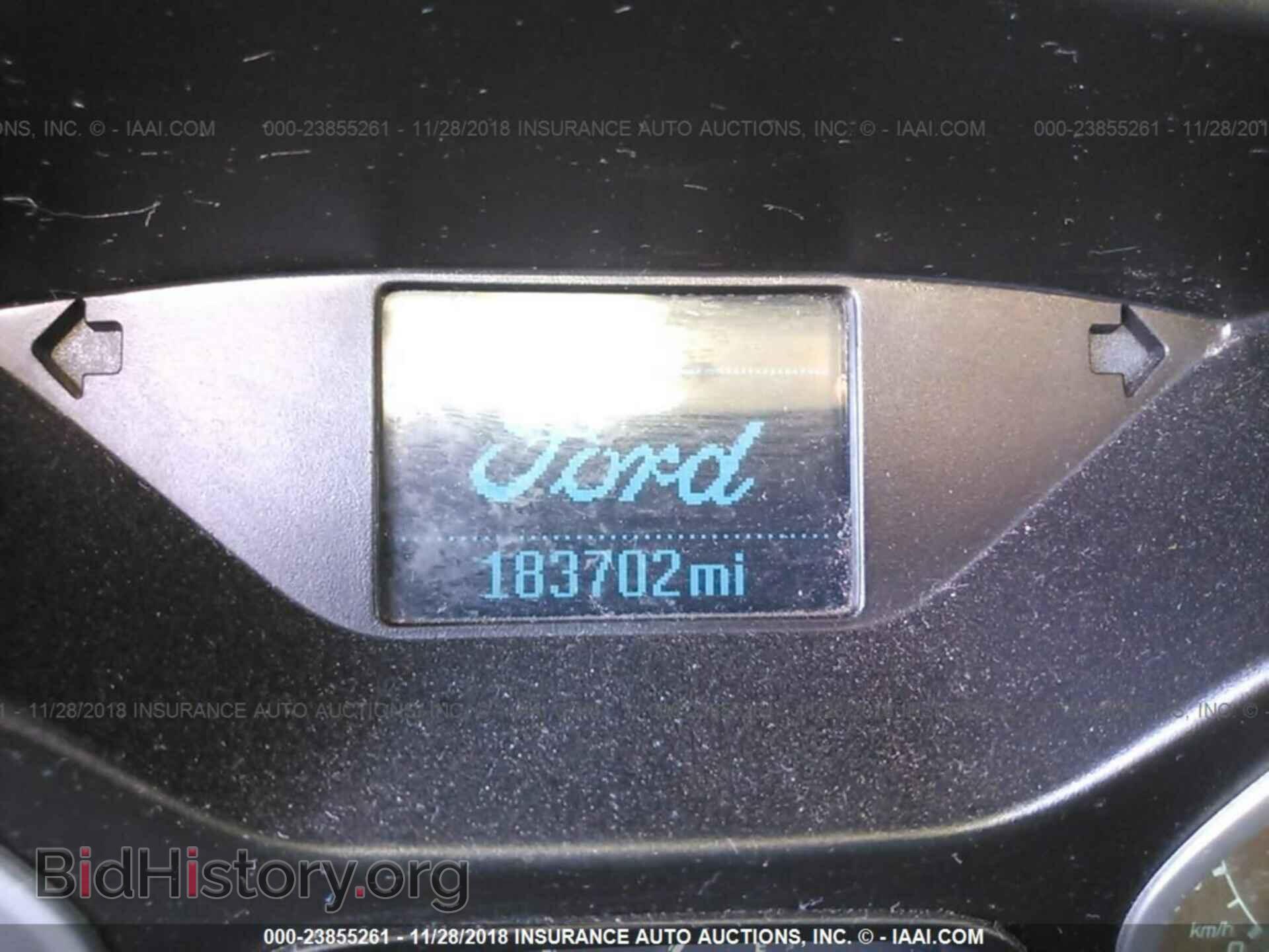 2012 FORD FOCUS - VIN: 1FAHP3K2XCL106625 - Фото 7