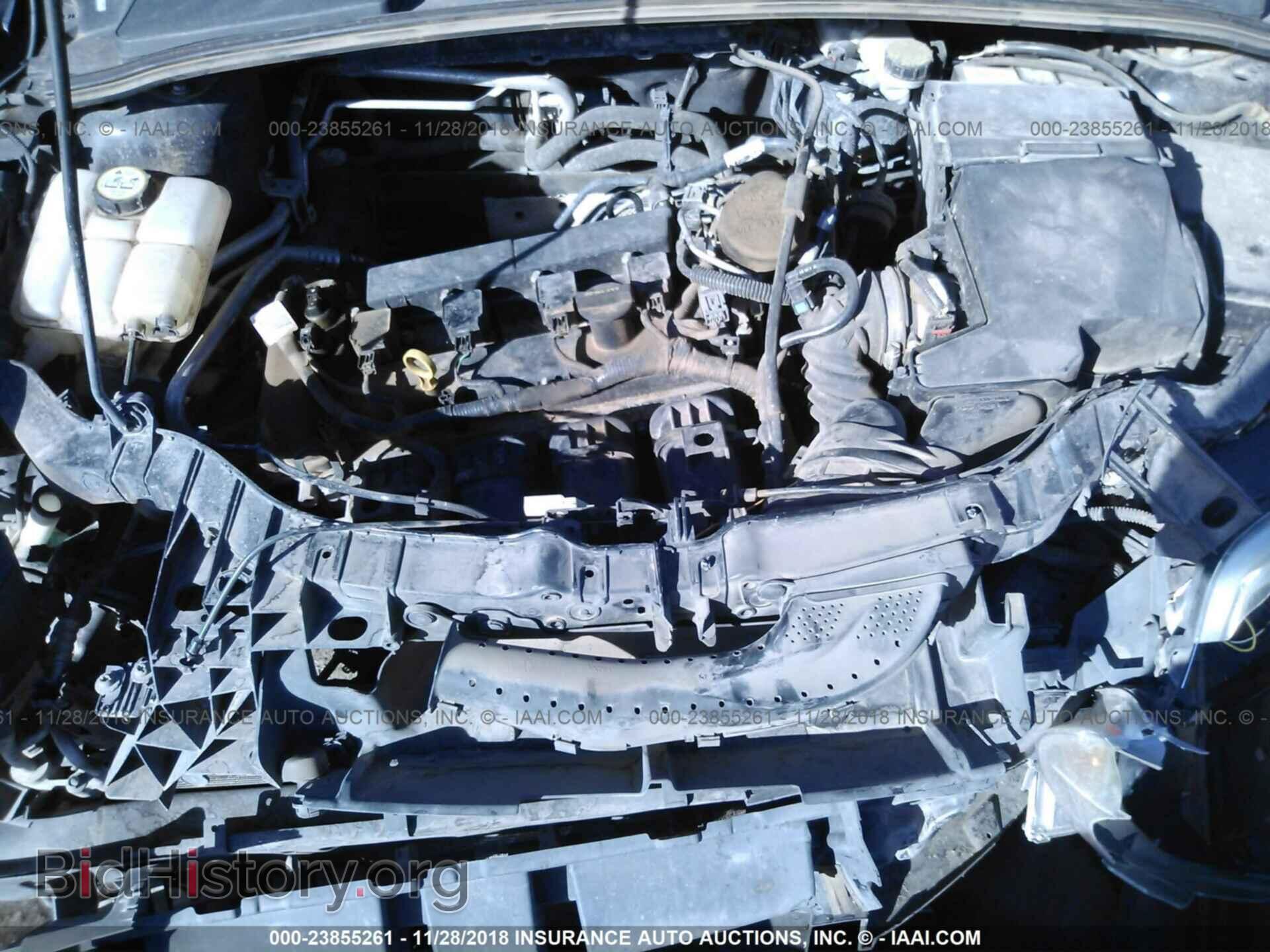 2012 FORD FOCUS - VIN: 1FAHP3K2XCL106625 - Фото 10