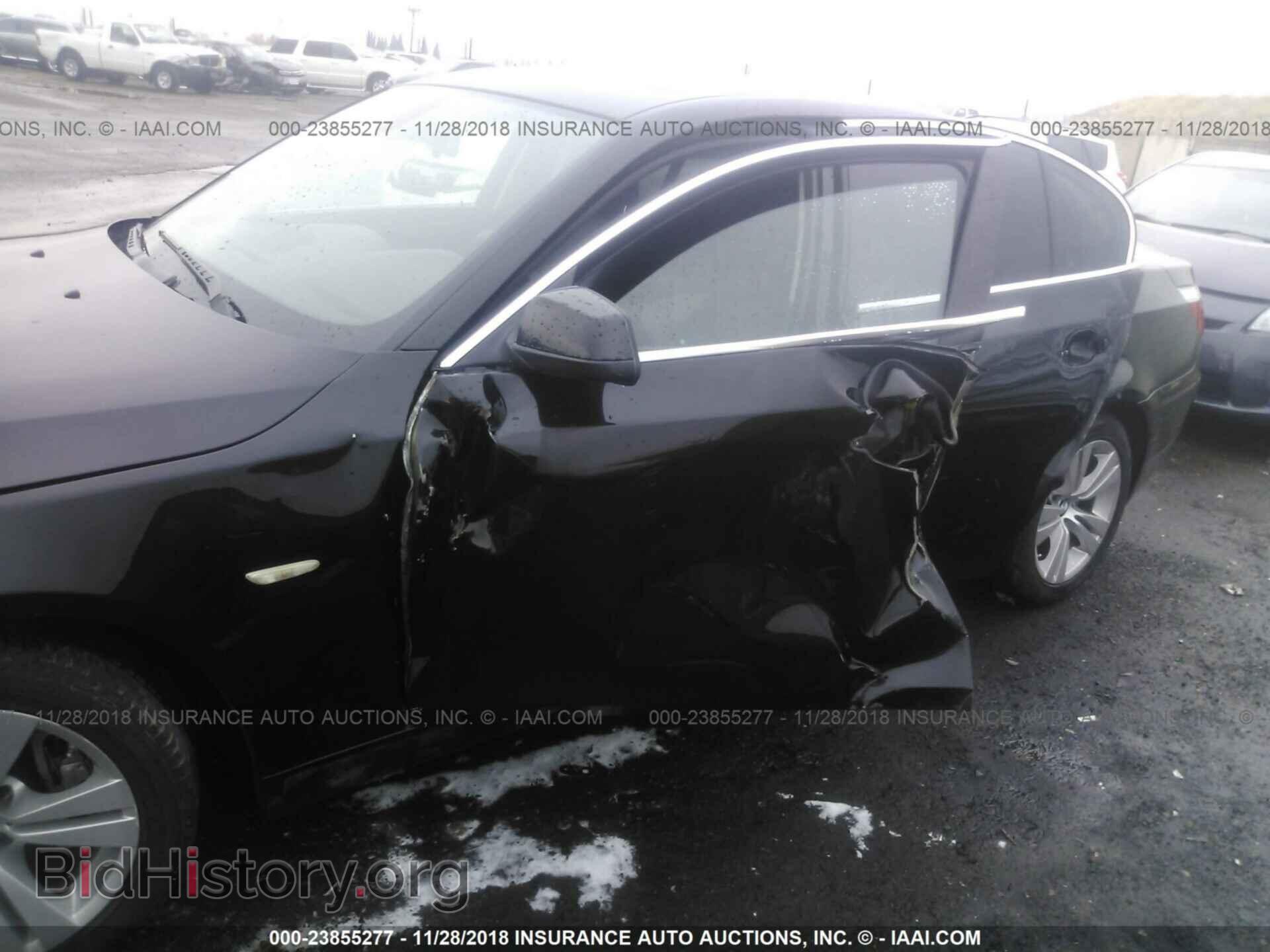 2010 BMW 528 - VIN: WBANU5C58AC129633 - Фото 6