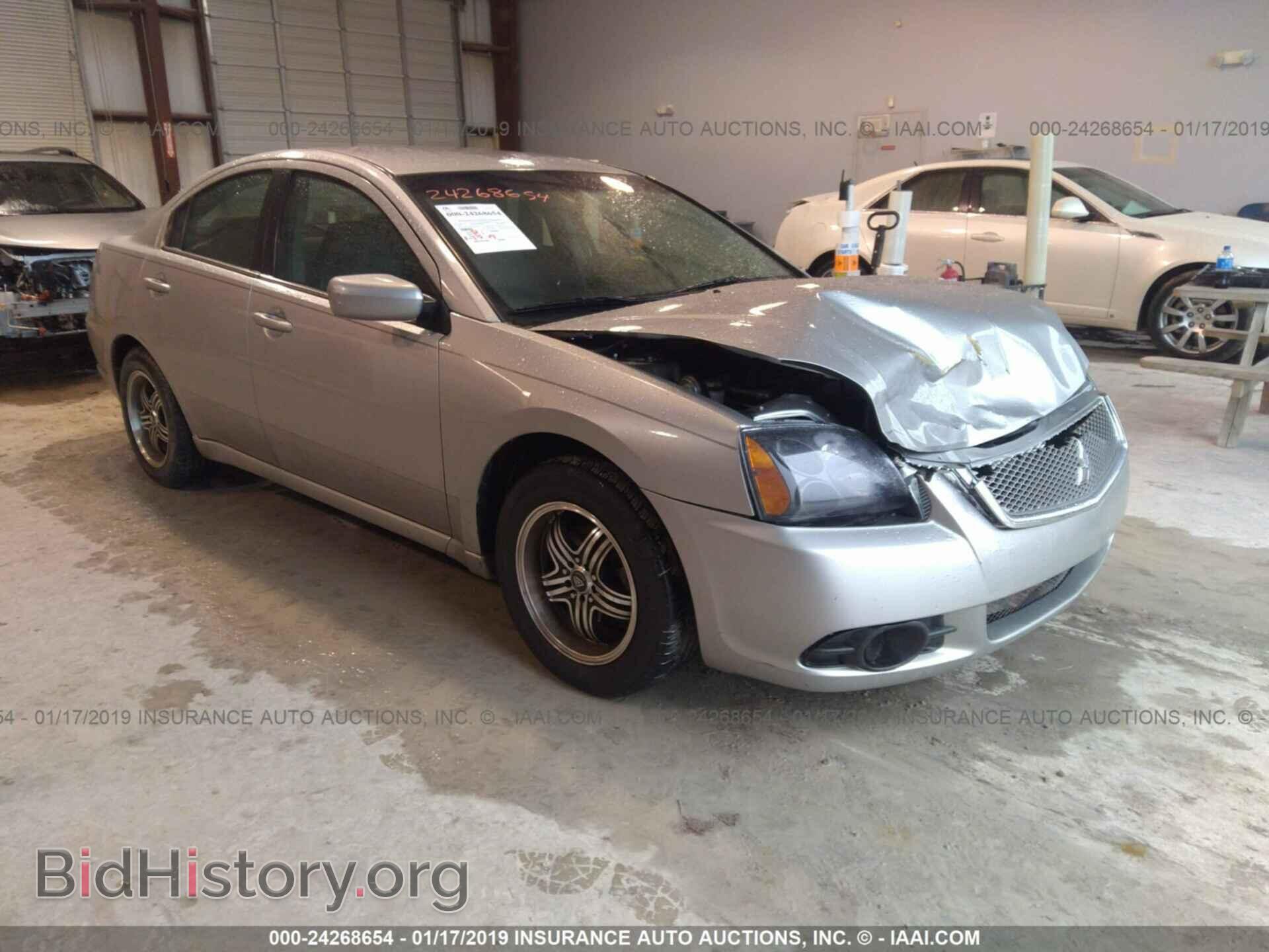 Photo 4A32B3FF0BE013155 - MITSUBISHI GALANT 2011