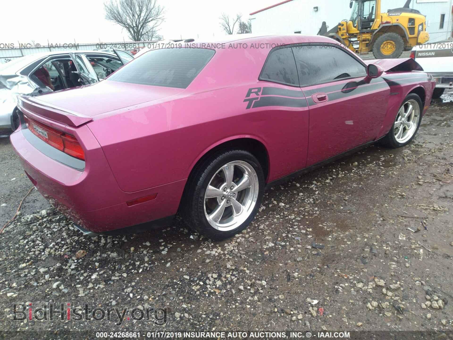 2010 DODGE CHALLENGER - VIN: 2B3CJ5DT7AH295785 - Photo 4