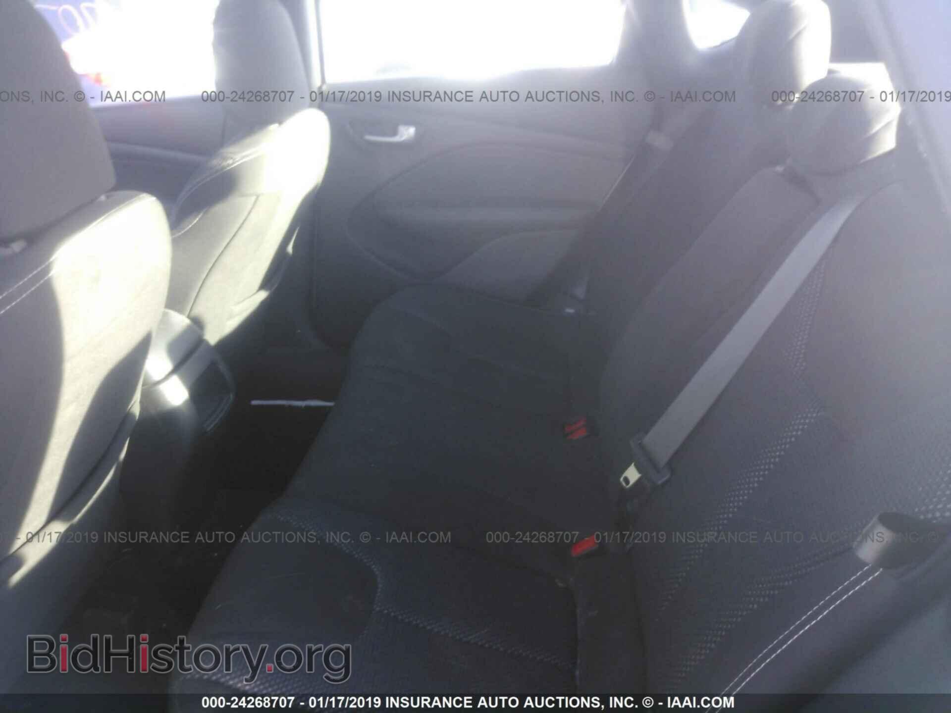2016 DODGE DART - VIN: 1C3CDFBBXGD766196 - Photo 8