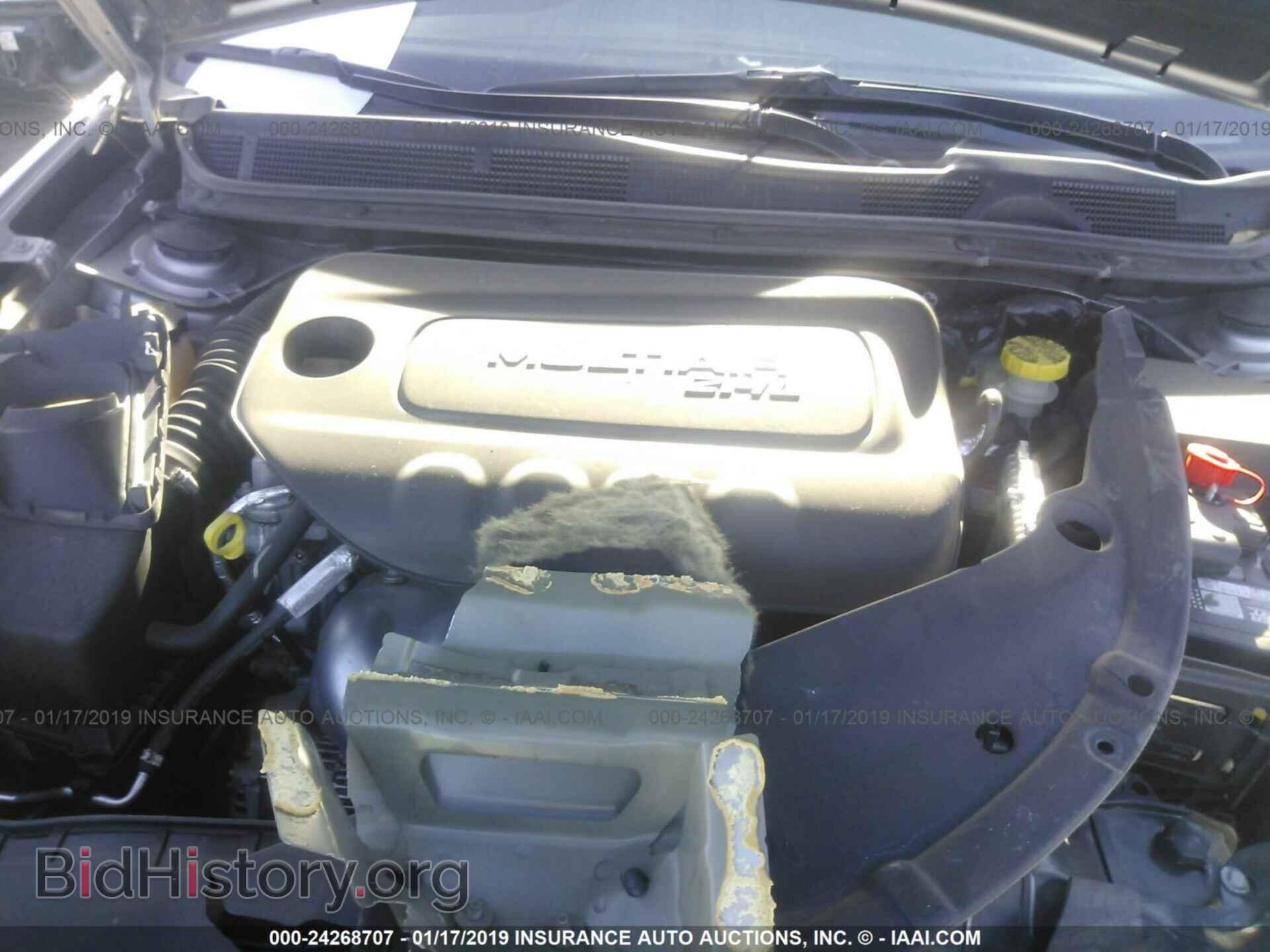 2016 DODGE DART - VIN: 1C3CDFBBXGD766196 - Photo 10