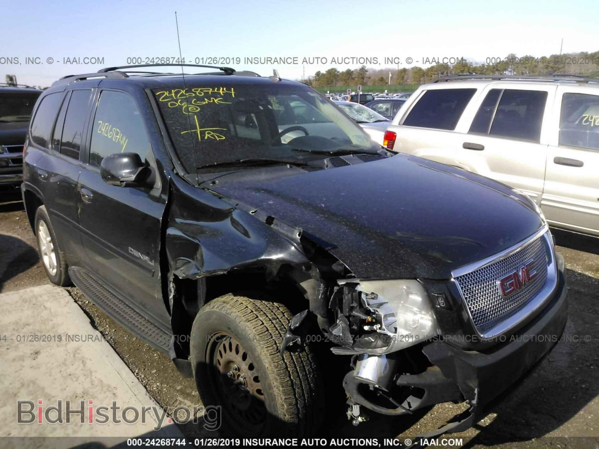 Фотография 1GKET63M862316908 - GMC ENVOY 2006