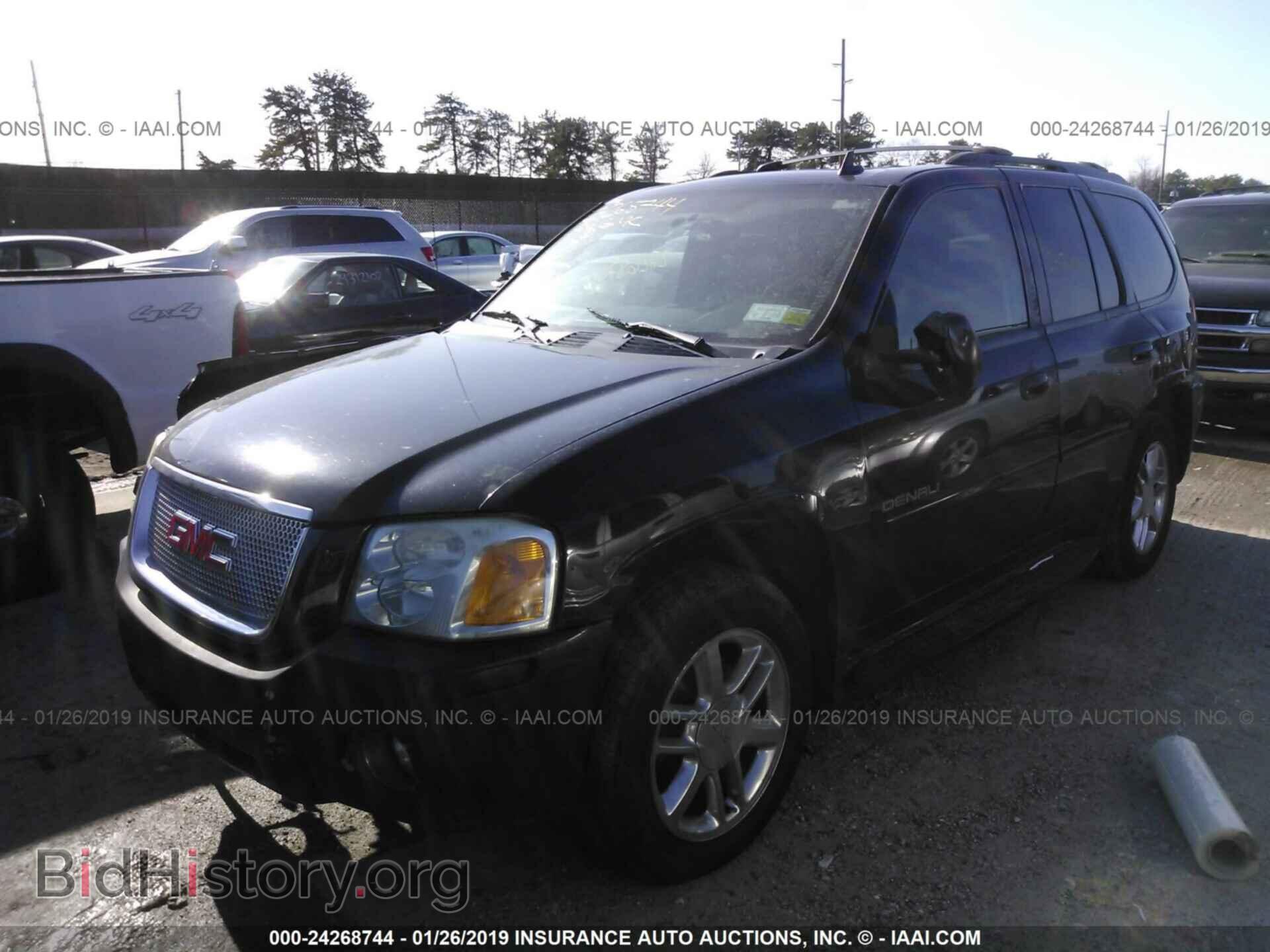 2006 GMC ENVOY - VIN: 1GKET63M862316908 - Фото 2